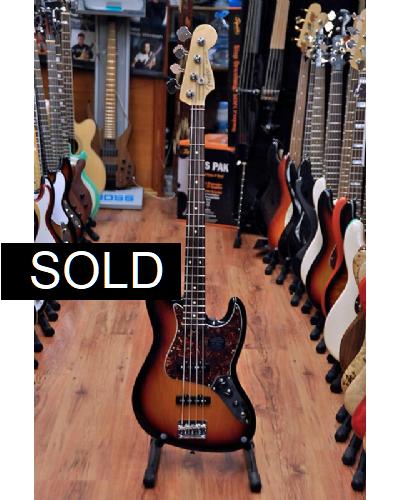 Fender American Jazz Bass 3TS